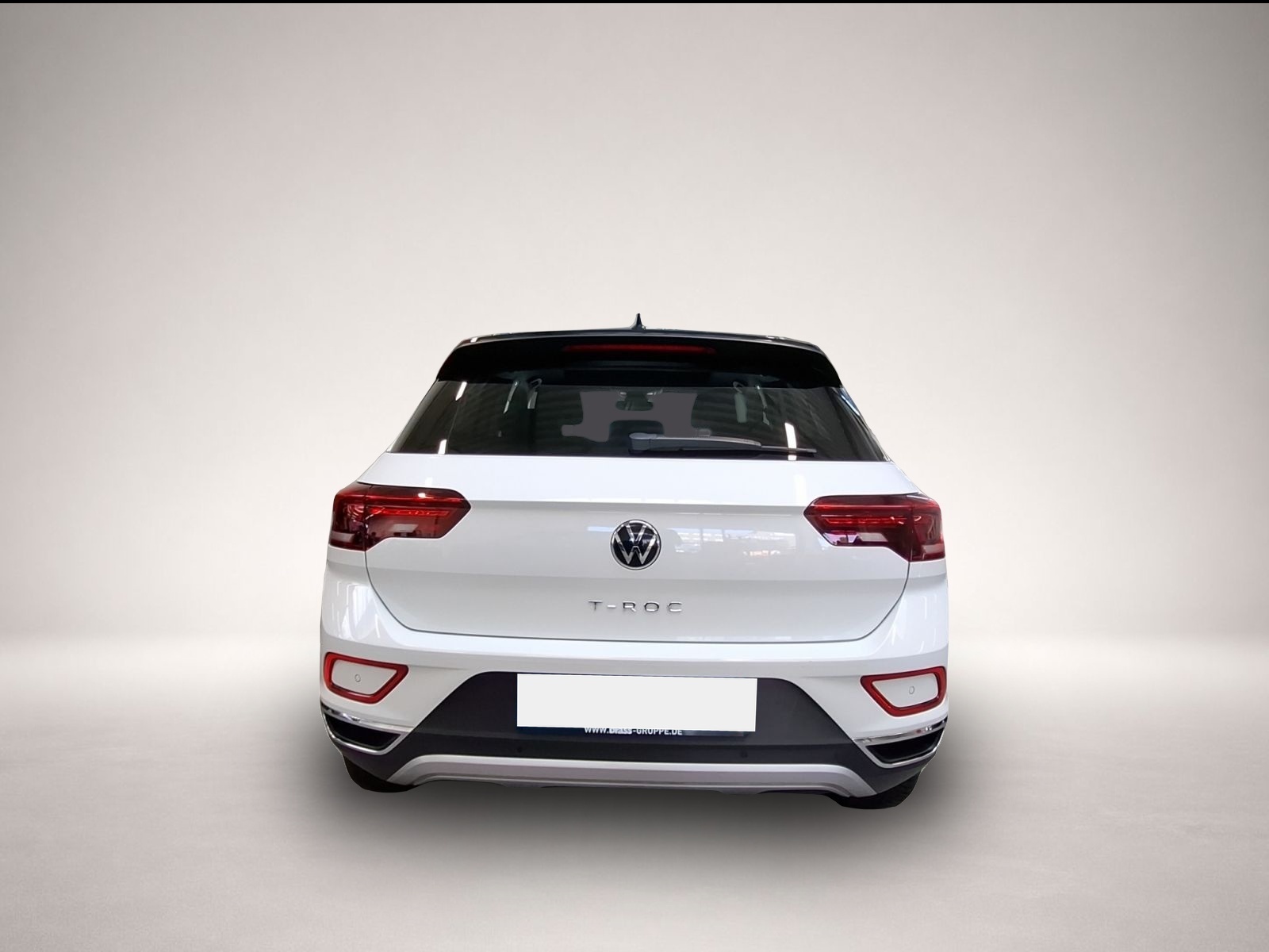 Bild 4 Volkswagen T-ROC Style 1.5 TSI OPF 7-Gang DSG