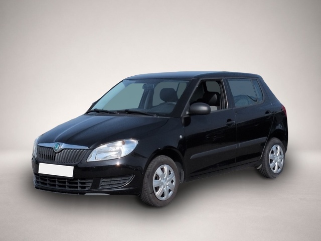 Fotografie 1 des Skoda Fabia Cool Edition 1.2*Klimaanlage CD-Radio+AUX