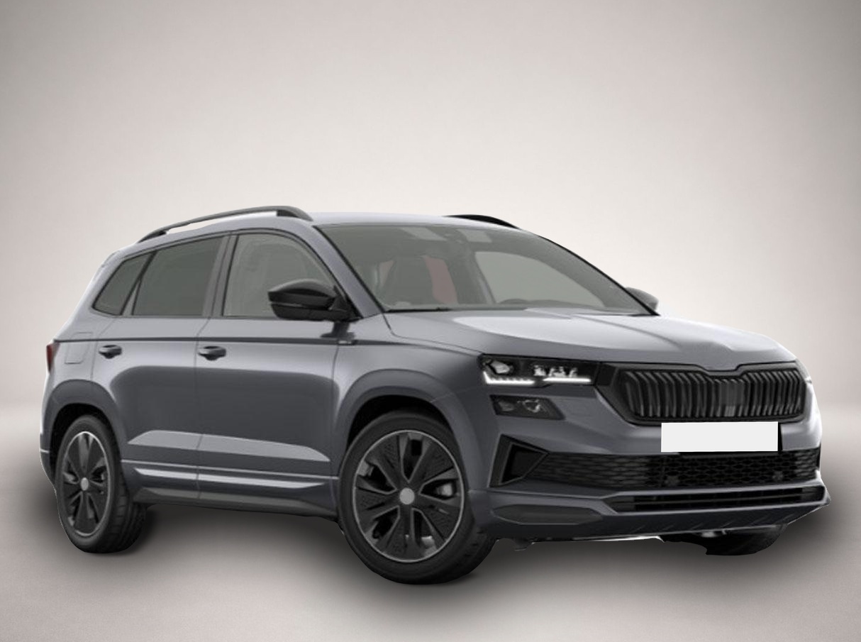 Bild 1 Skoda Karoq Sportline 1.5 TSI DSG AHK*NAVI*Android Aut
