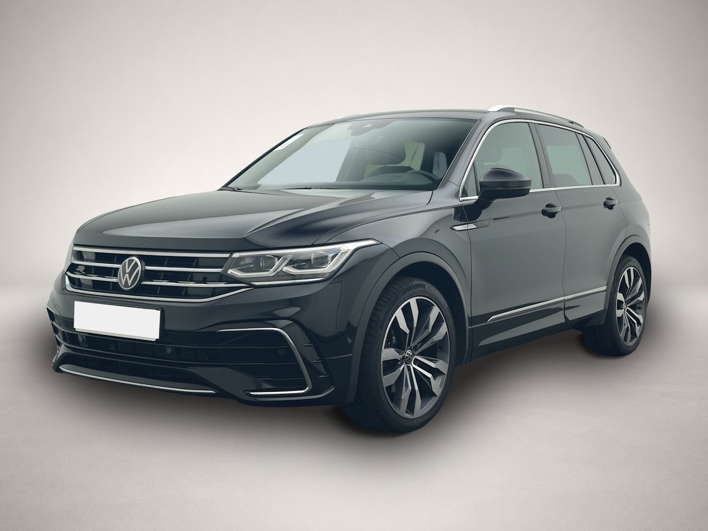 Fotografie Volkswagen Tiguan 2.0 TSI DSG 4Mo. R-Line AHK NAVI KAMERA L