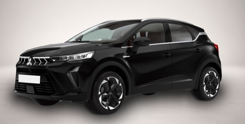 Bild ASX Mitsubishi