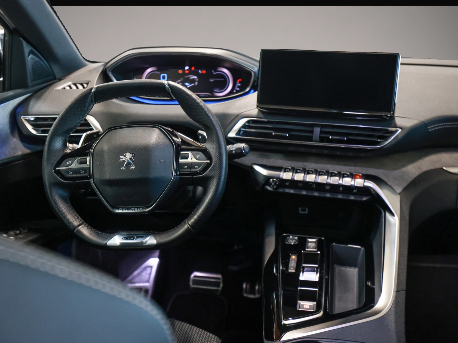 Bild 5 Peugeot 3008