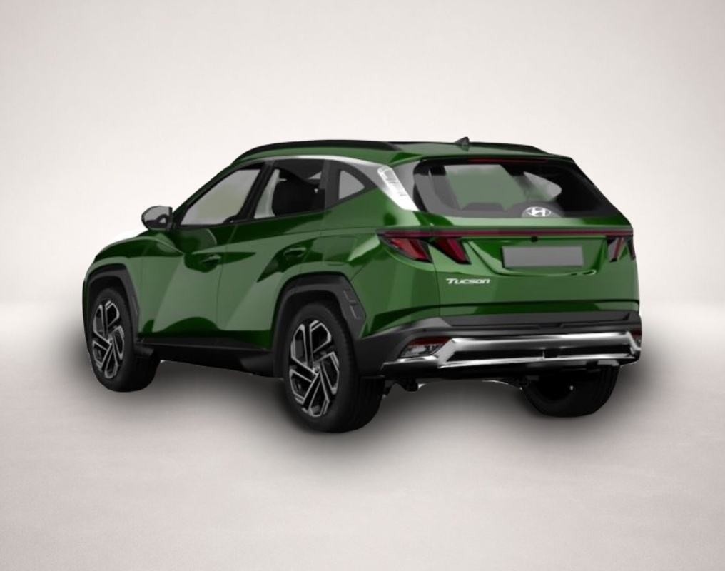 Bild 3 Hyundai Tucson Black Line LED/Navi/Kam/SHZ/CarPlay