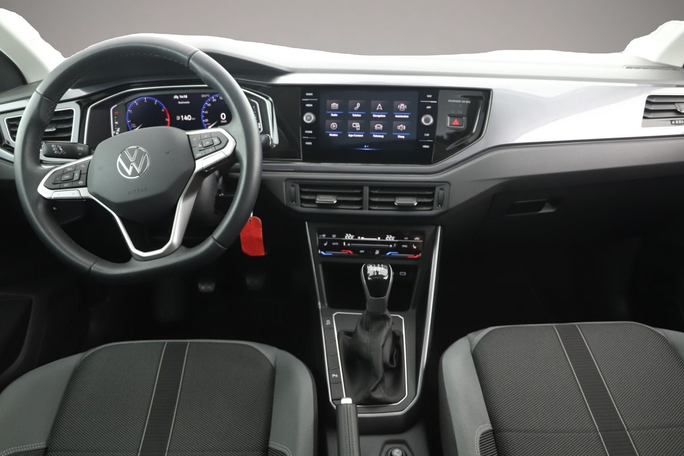 Bild 6 Volkswagen Polo 6 VI 1.0 TSI Style IQ.Light/App
