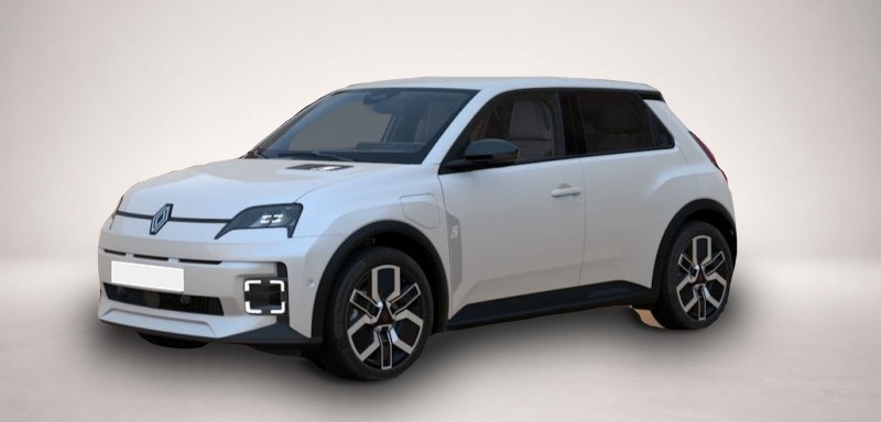 Bild 1 Renault R 5 E-Tech 150 Comfort Range 52 kWh Techno+Harm