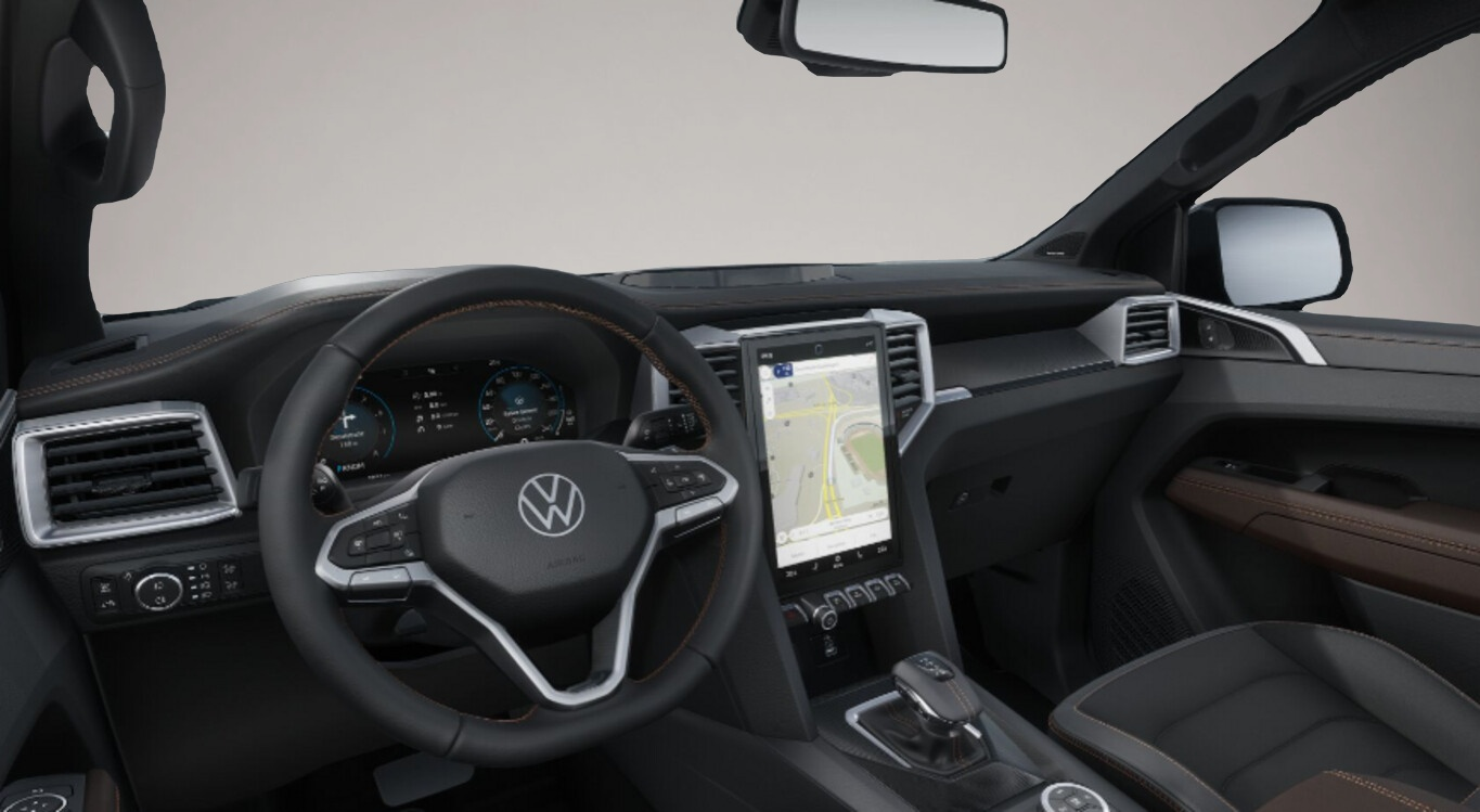 Bild 5 Volkswagen Amarok PanAm HardTop AHK AssisP Bodenschu Matrix