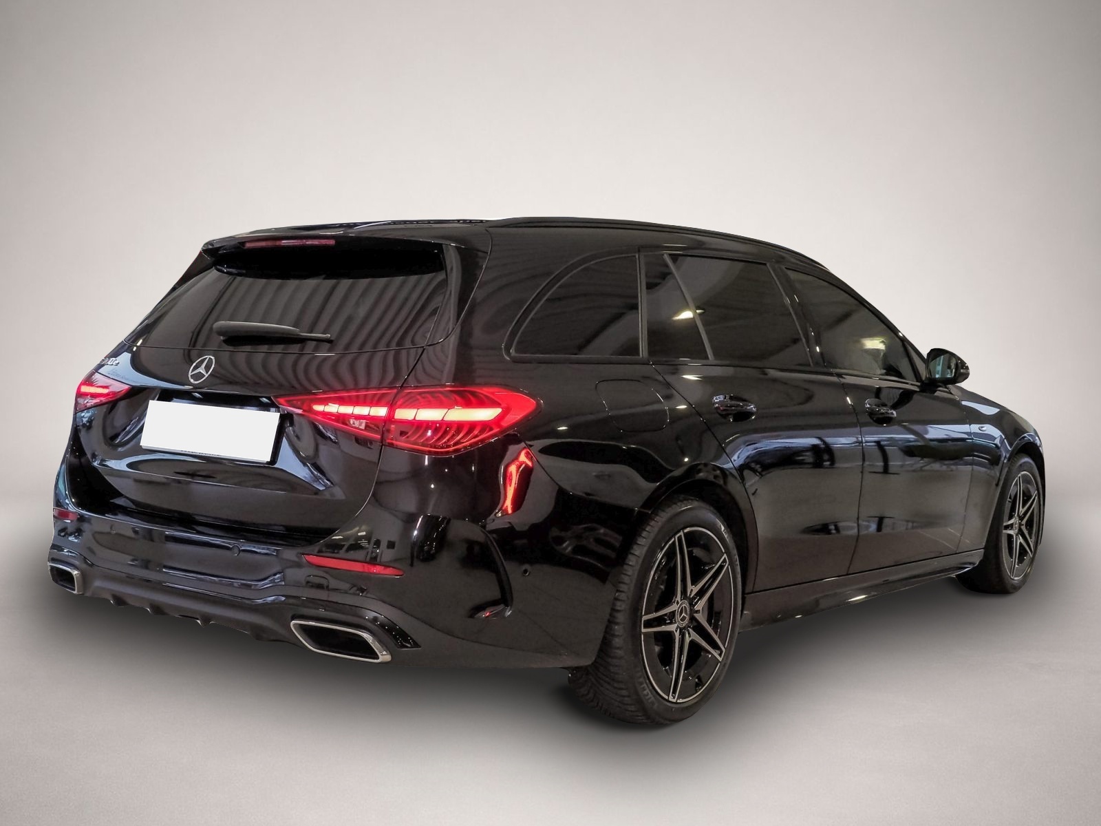 Bild 3 Mercedes-Benz C 300 e T Edition AMG line-MBUX*AHK*360°Kamera*P