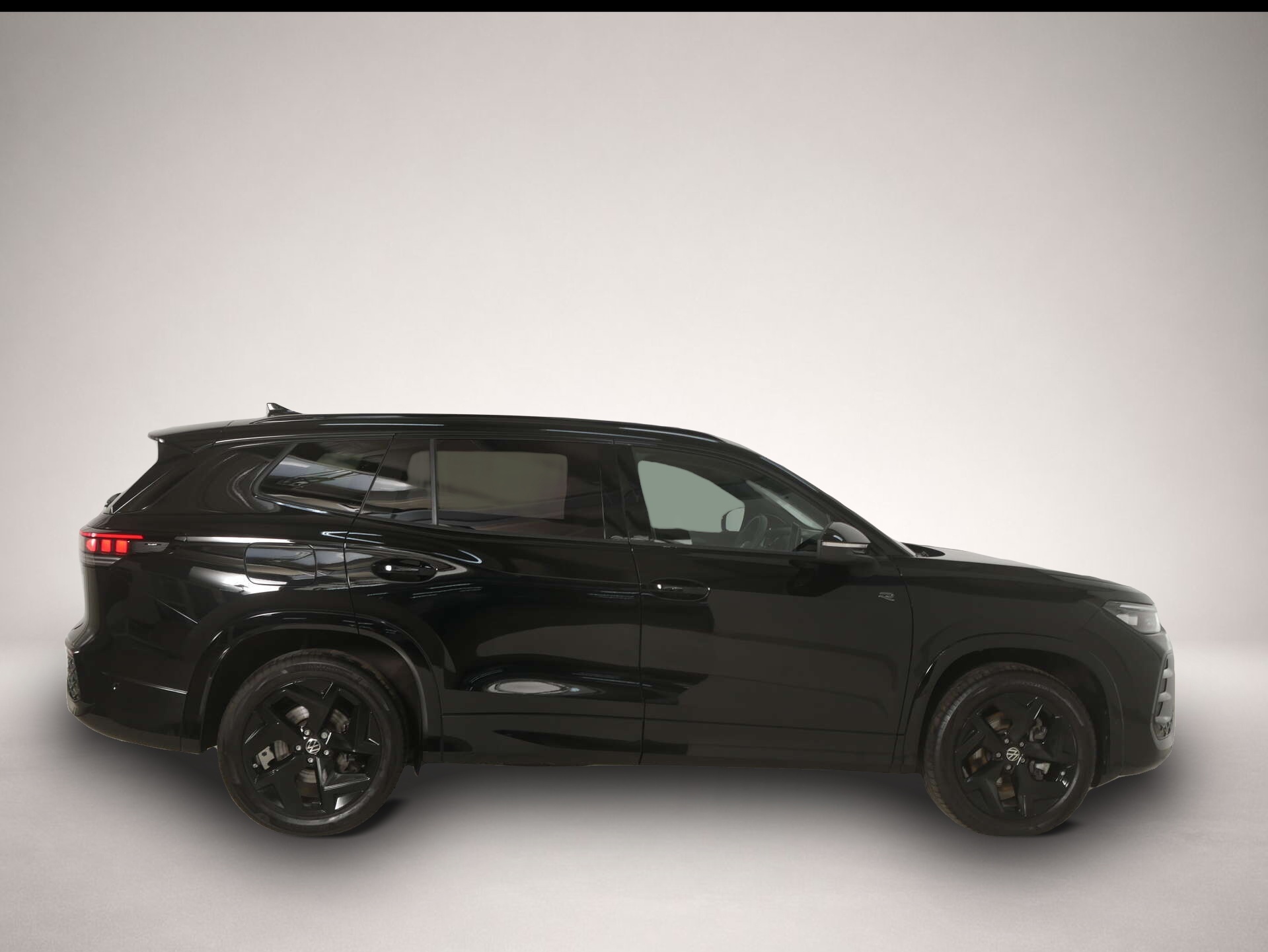 Bild 7 Volkswagen Tayron 2.0 TDI 4Motion R-Line Black Style