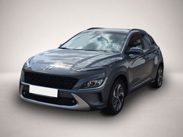 Fotografie Hyundai KONA Hybrid AHK 1.HAND KEYL.GO R.KAM SHZ LKH CA