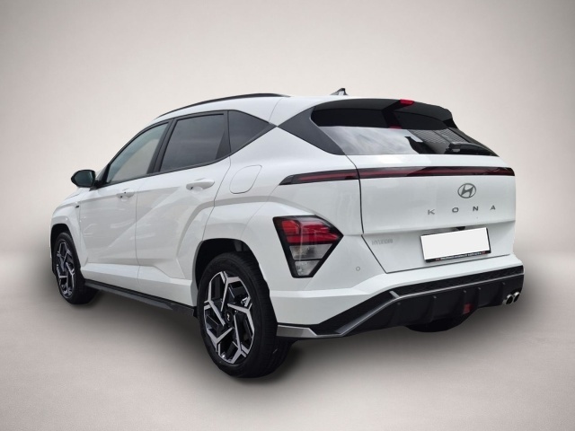 Bild 7 Hyundai KONA *1.6*N Line*2WD*ACC*NAV*TEMP*KEYL.GO*R.KAM