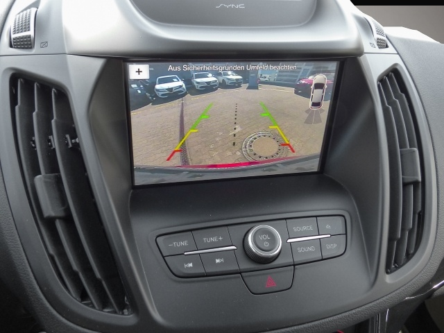 Bild 6 Ford Kuga ST-Line AHK-klappbar Navi Bi-Xenon Apple Ca