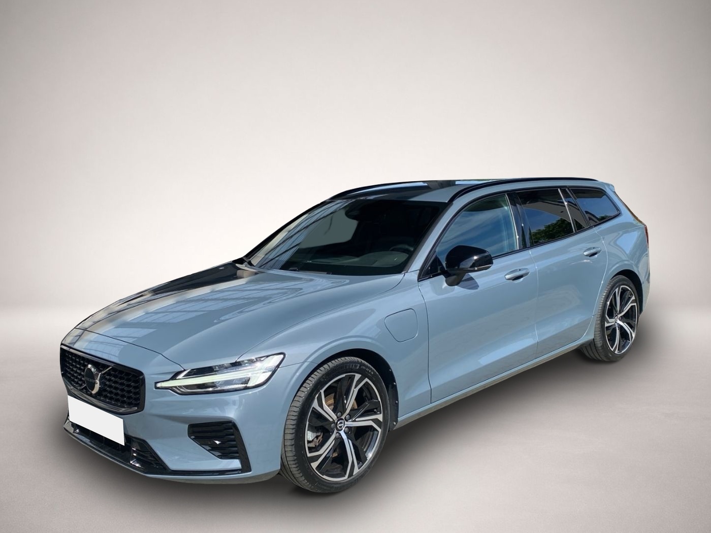 Fotografie Volvo V60 Kombi T8 Plus Dark Recharge WiPa*LED*Navi*DA
