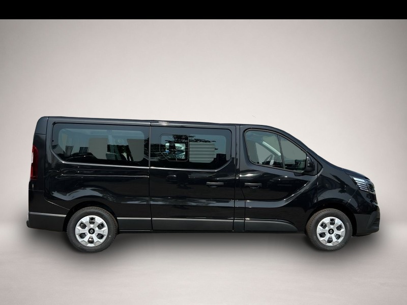 Fotografie 2 des Renault Trafic dCi 150 L2H1 3,0t Grand Equilibre+Rollstu