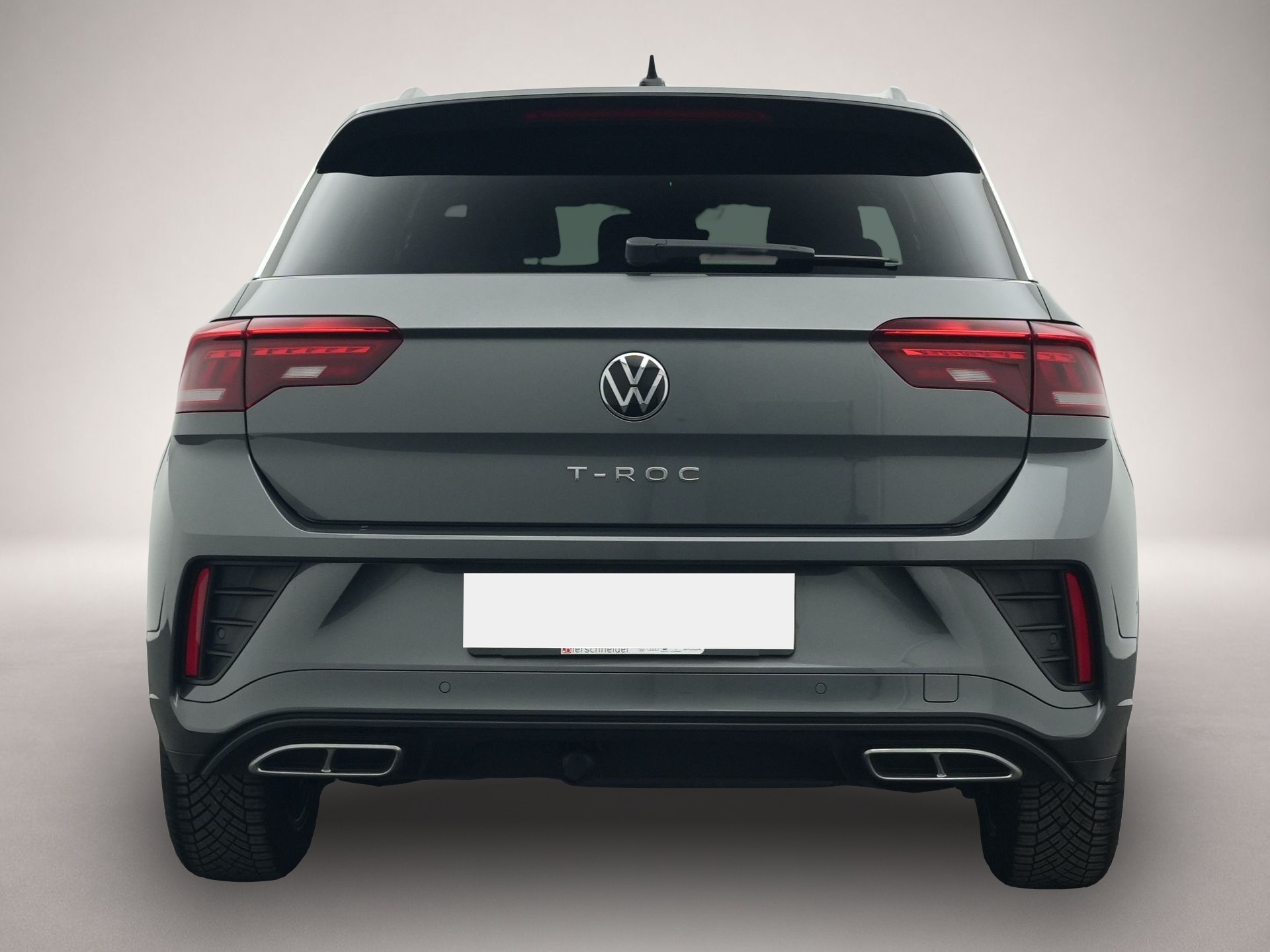 Bild 4 Volkswagen T-Roc R-Line 1.5 l TSI DSG R-Line LED-PLUS NAVI