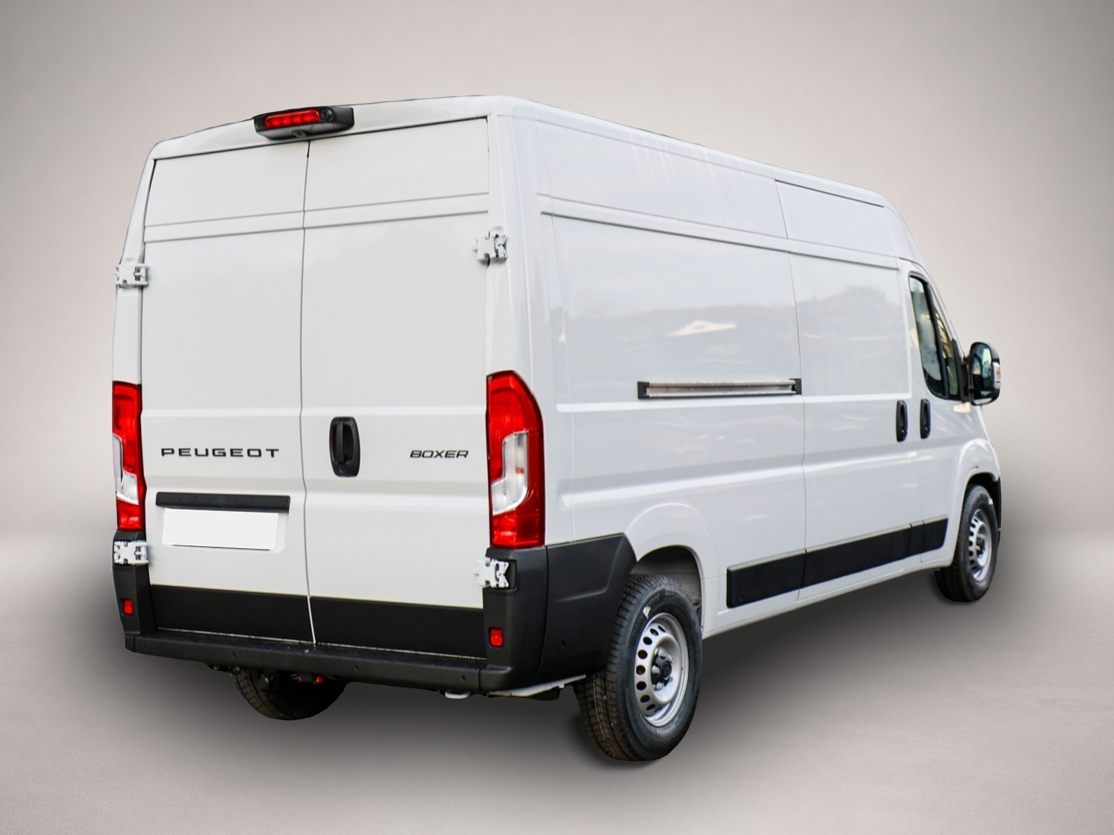 Fotografie 3 des Peugeot Boxer