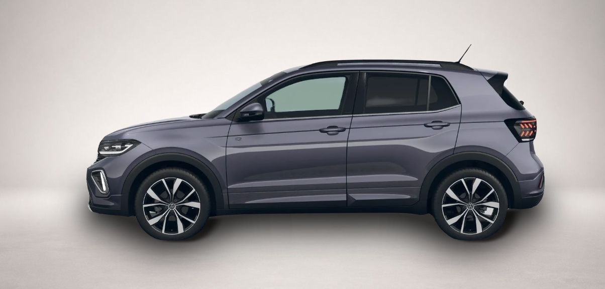 Bild 2 Volkswagen T-Cross 1.5 TSI 7-Gang-DSG