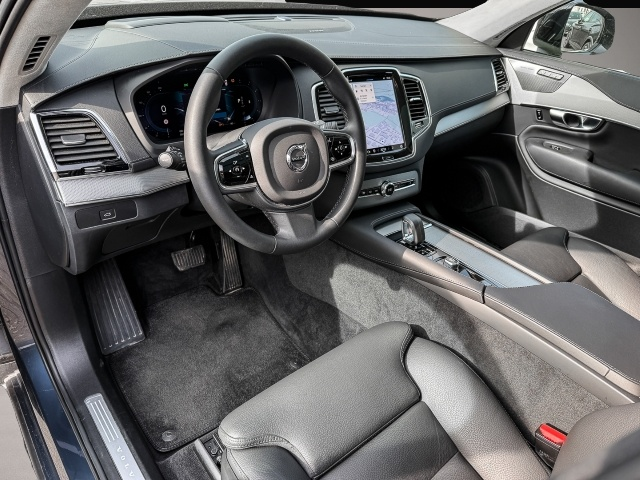 Fotografie 4 des Volvo XC90 Ultimate Dark AWD 7-Sitzer HUD StandHZG AHK