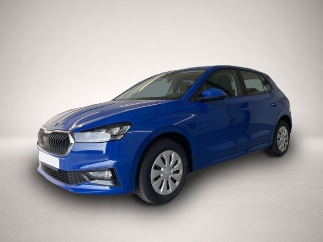 Bild Fabia Skoda
