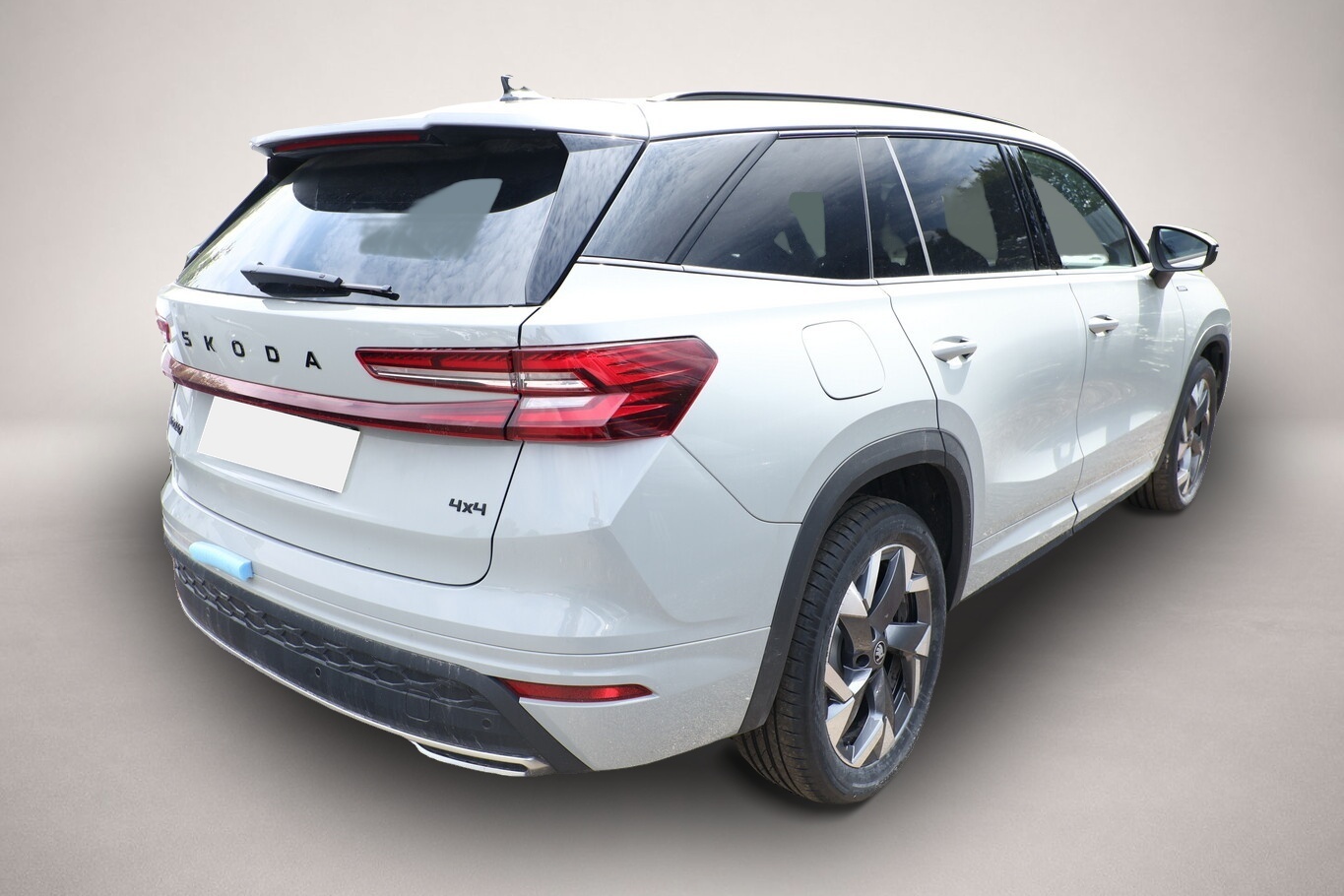 Bild 3 Skoda Kodiaq 4x4 Sportl AHK 7-S Matrix Nav Kessy ACC