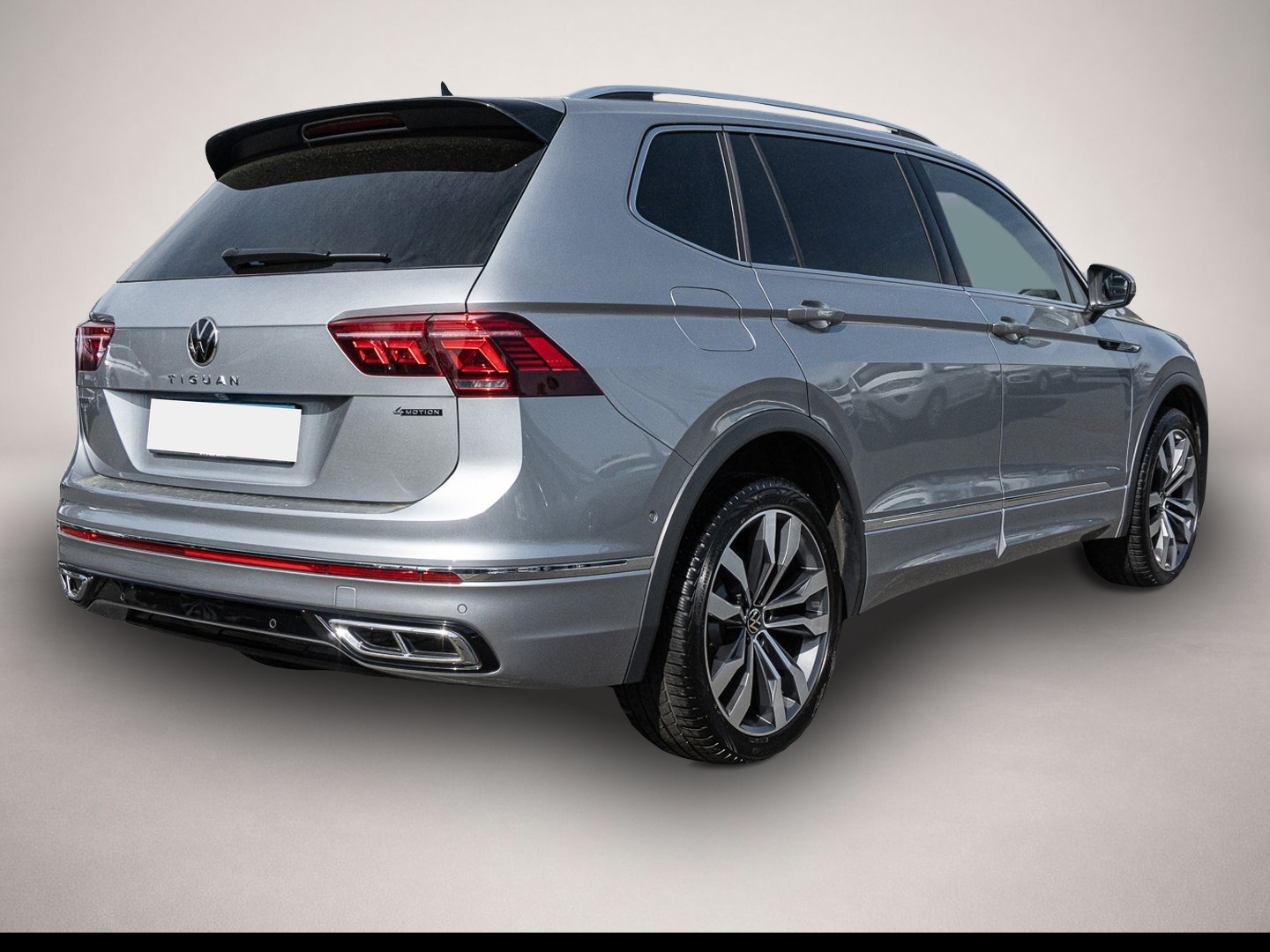 Bild 3 Volkswagen Tiguan Allspace 2.0 TDI 4Motion DSG R-Line