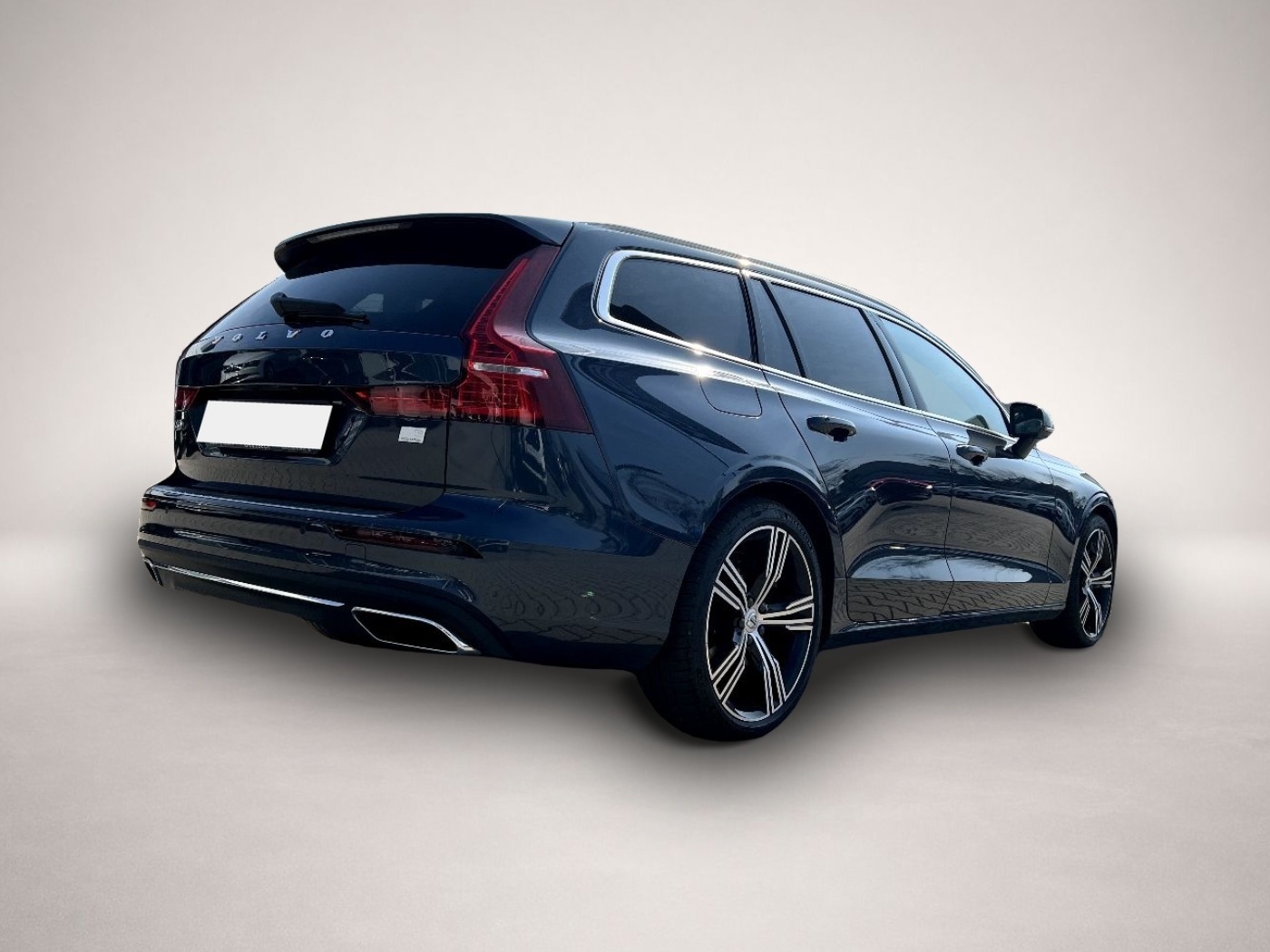Bild 4 Volvo V60 Kombi T8 AWD Plus Bright Recharge *LED AHK*
