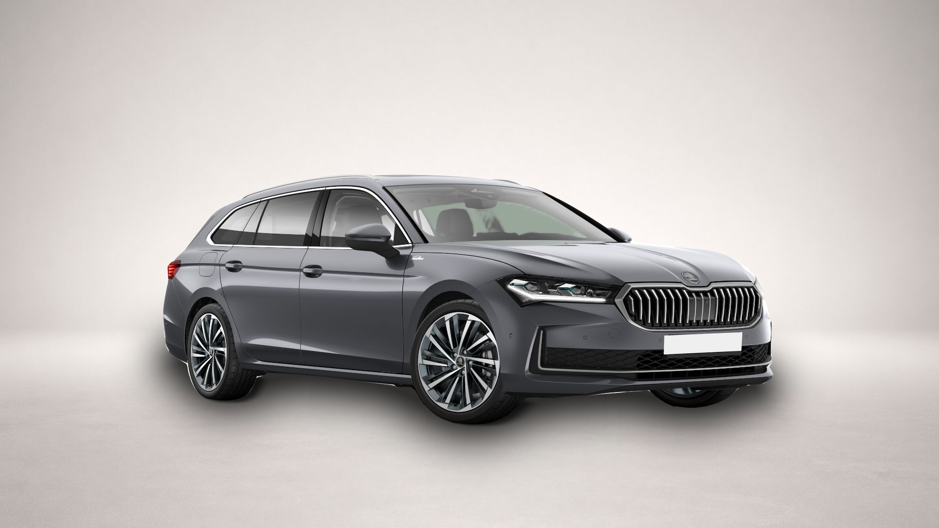 Bild 1 Skoda Superb Skoda Combi L&K 2.0 TDI 142 kW (193 PS) 7