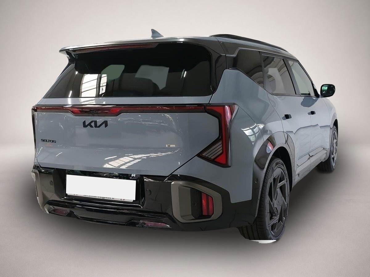 Bild 2 Kia Other SELTOS 1.6 T-GDI AWD DCT X-LINE MJ27