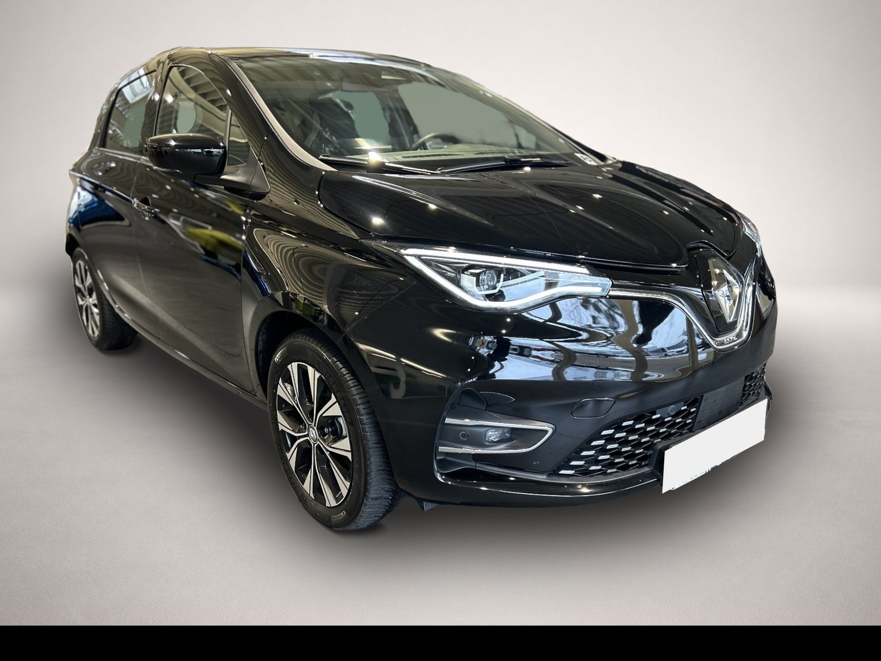 Bild 4 Renault ZOE E-Tech 100% elektrisch