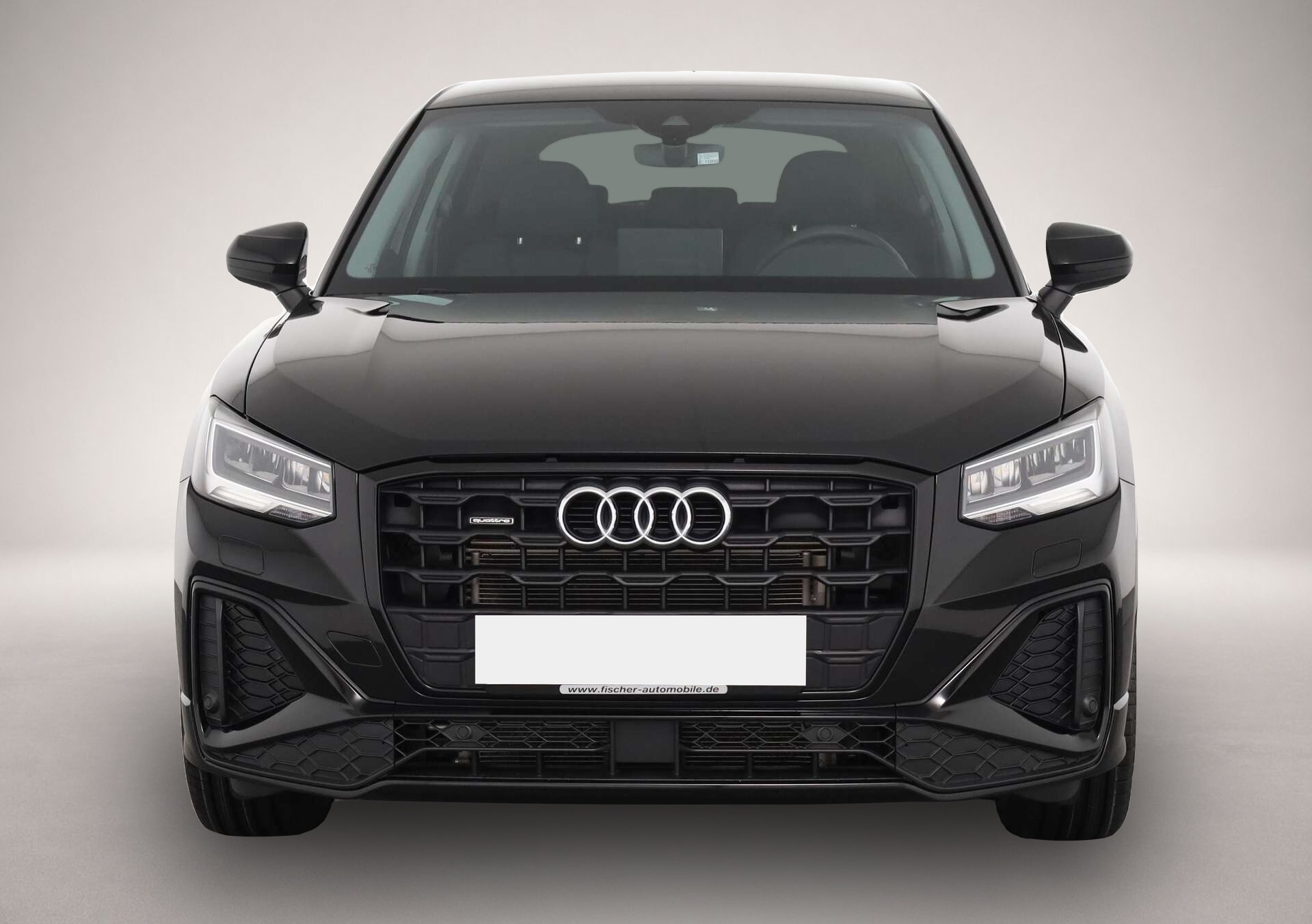 Bild 2 Audi quattro Q2 40 TFSI quattro S line