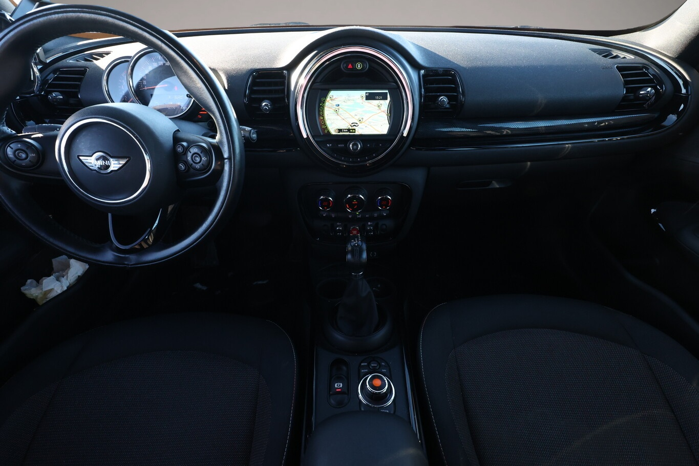 Fotografie 7 des MINI ONE Clubman One 102 Aut. Pano Nav PDC SHZ LM17Z Temp