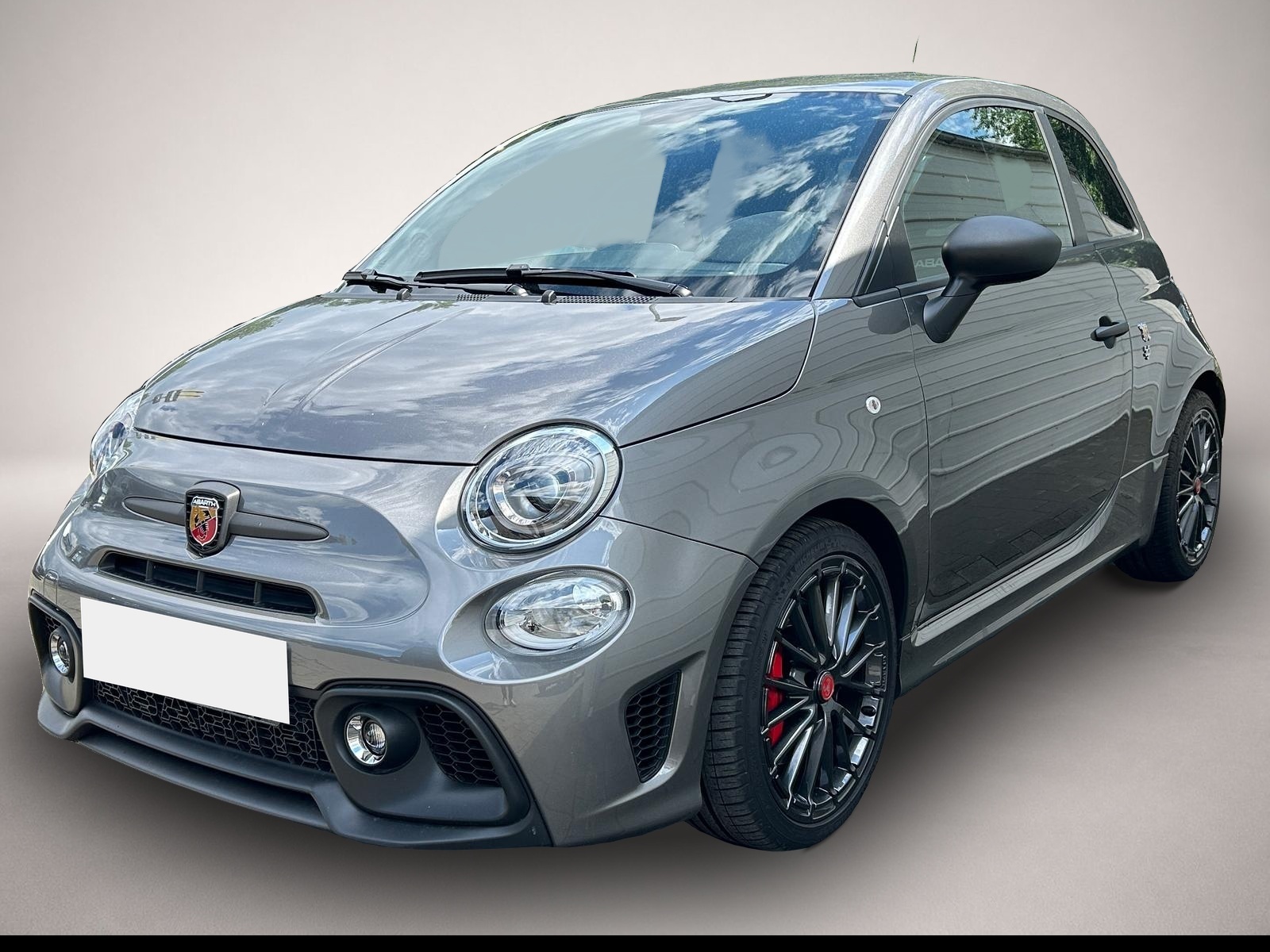 Bild 3 Fiat Other Abarth 595 Competizione 1.4 16V T-Jet Android Au
