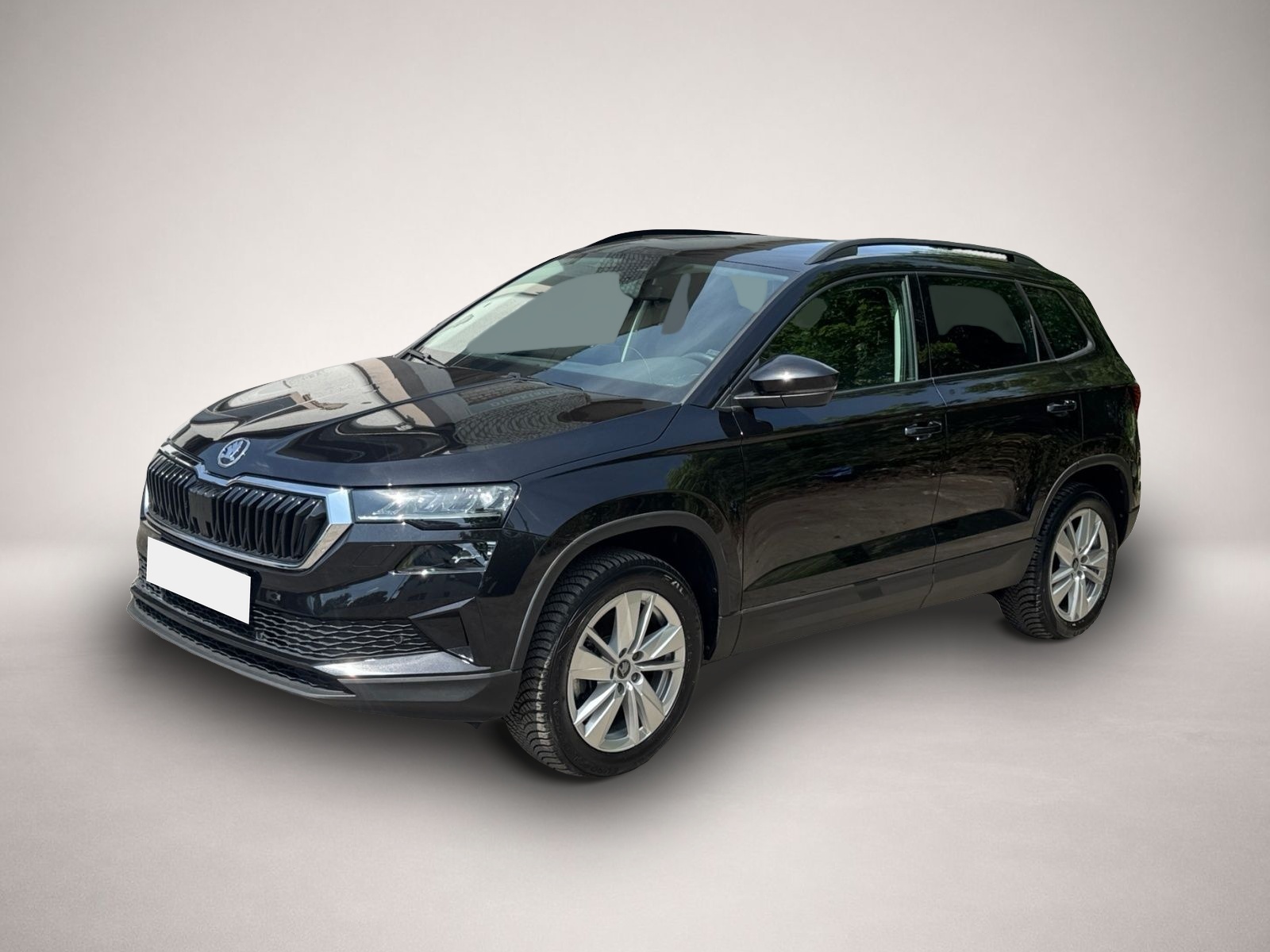 Bild 1 Skoda Karoq 1.5 TSI DSG Selection *LED*Navi*Kamera*