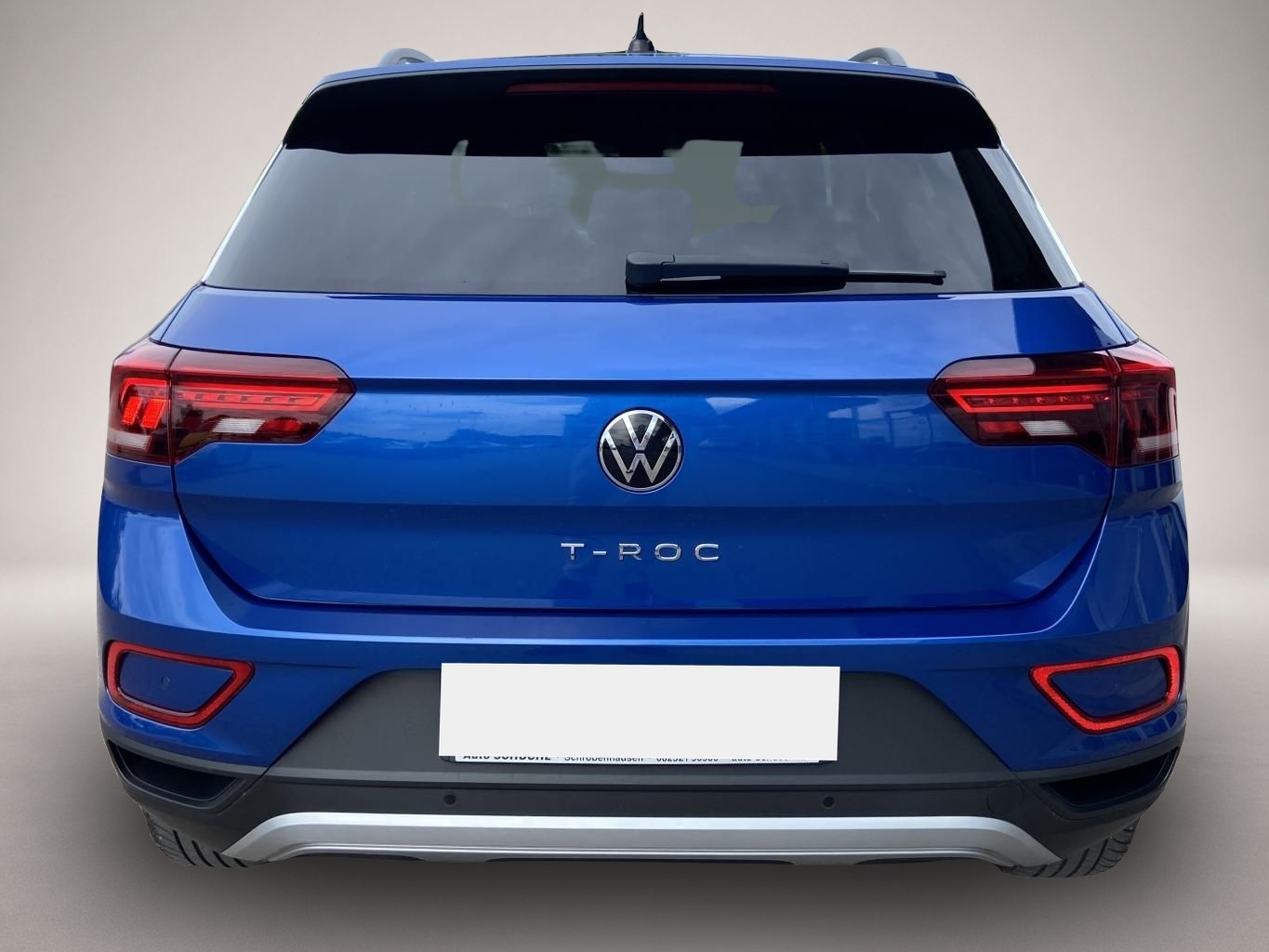 Bild 4 Volkswagen T-Roc 1.5 TSI LIFE GARANTIE+APP-CONNECT+18"+ACC+