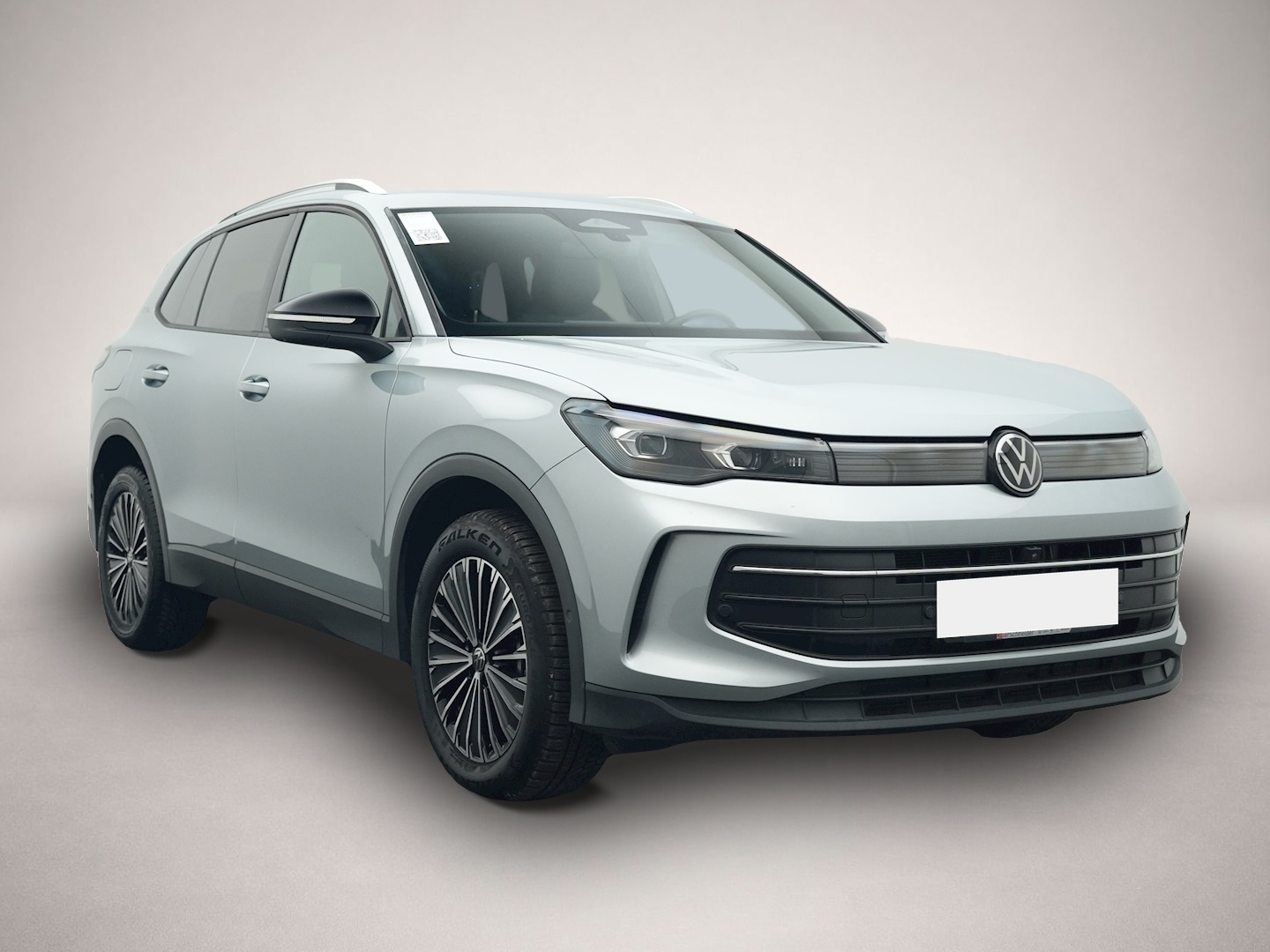 Bild 7 Volkswagen Tiguan 2.0 TDI DSG 4Mo. GOAL AHK IQ.LIGHT NAVI K