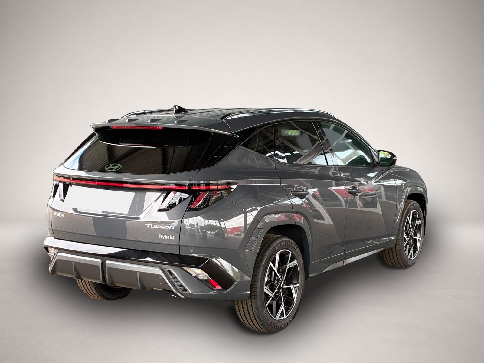 Fotografie 3 des Hyundai Tucson HEV 2WD N-Line X / MY27 / Head-Up / 360°