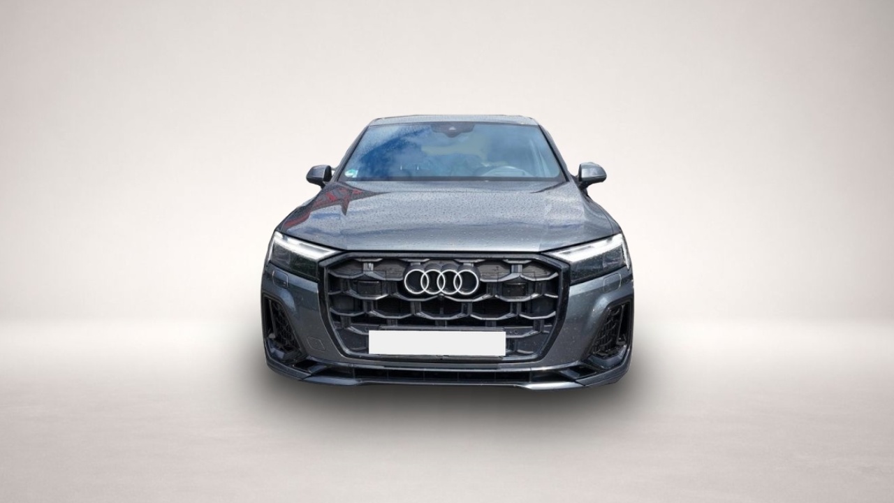 Bild 2 Audi Q7 55 3.0 TFSI e quattro S line/AHK/21Zoll/0,5%