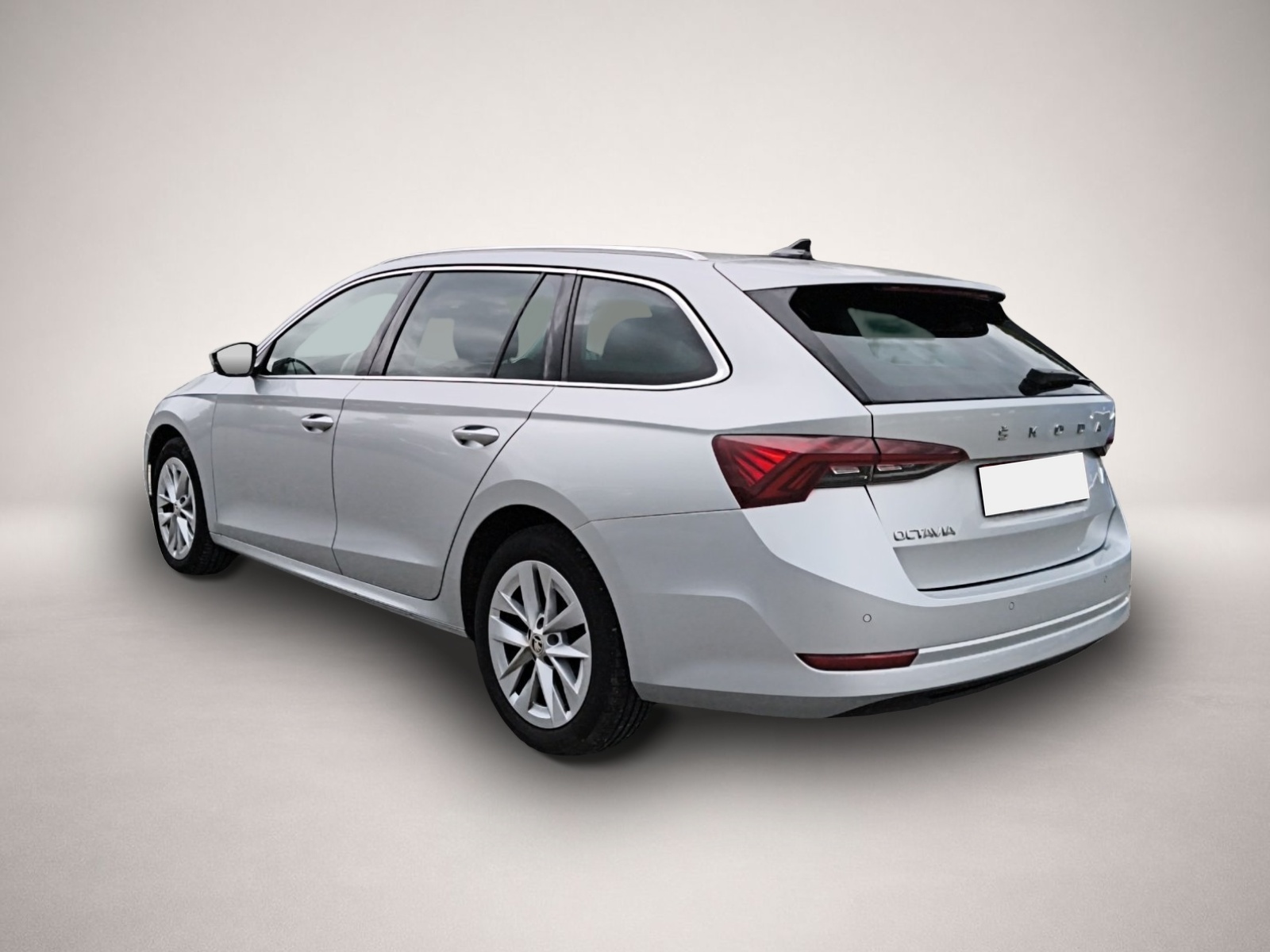 Bild 5 Skoda Octavia Combi 2.0 TDI DSG Style HEAD UP NAVI ACC