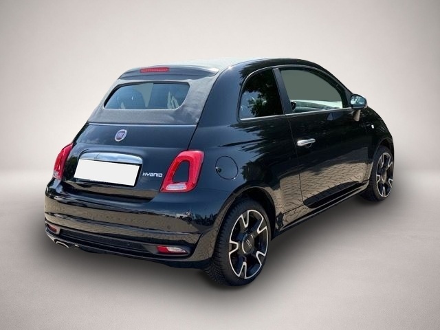 Bild 5 Fiat 500 Cabrio 1.0 RockStar Klimaautomatik,DAB,PDC