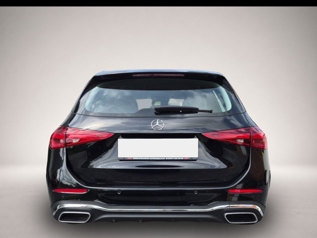 Bild 6 Mercedes-Benz C 200 T-Modell AMG-LINE*NAV*LED*R.KAM*TOTWI*
