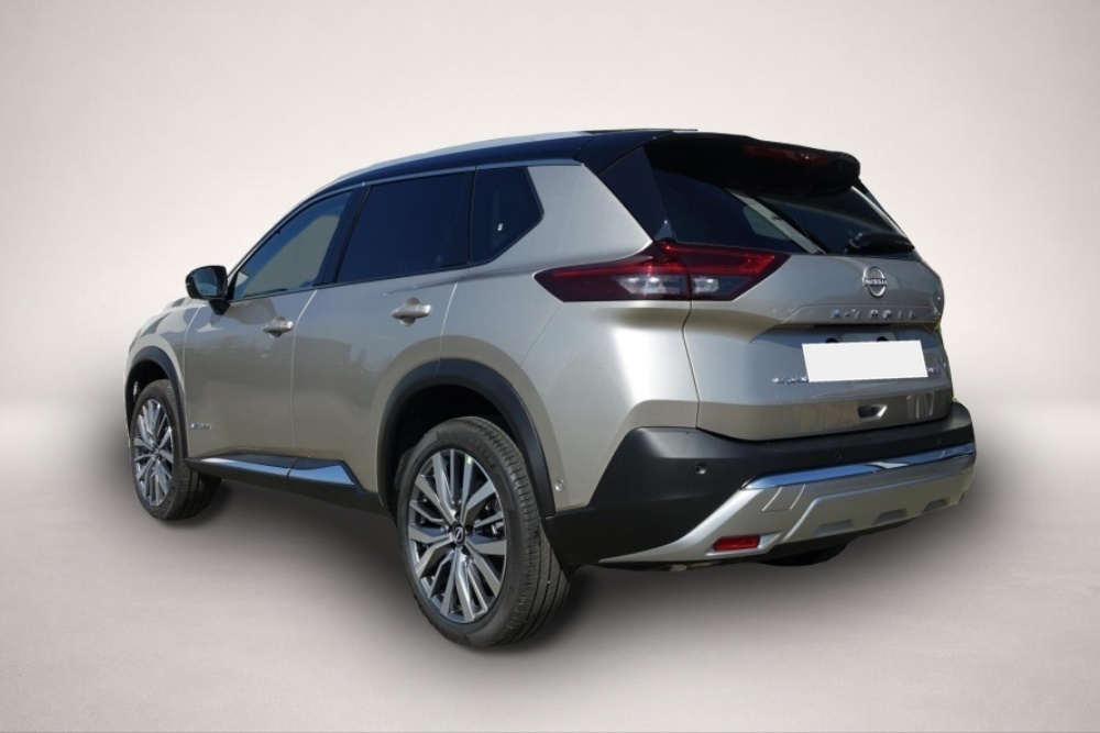 Bild X-Trail Nissan