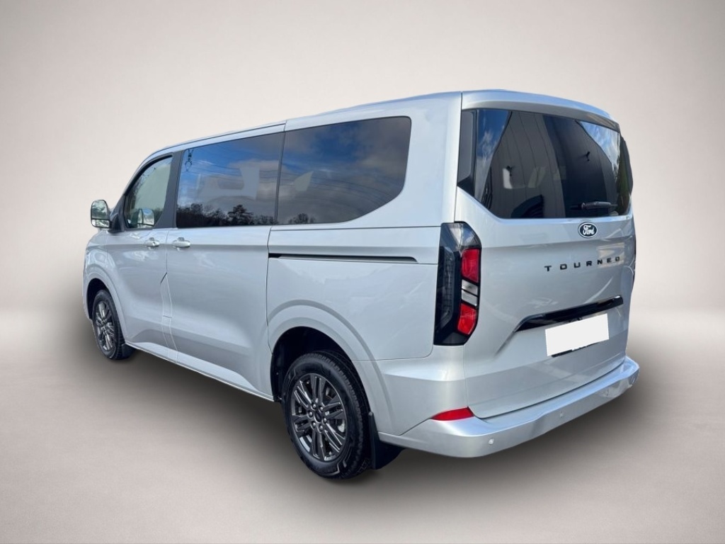 Bild 4 Ford Tourneo Custom Titanium 320 L1H1 VA AUTOMATIK