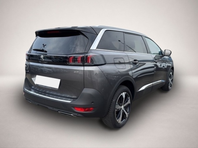 Bild 5 Peugeot 5008 GT 1.2 PT 7-Sitz+AUT+NAVI+SITZHZG+LED+ACC+P