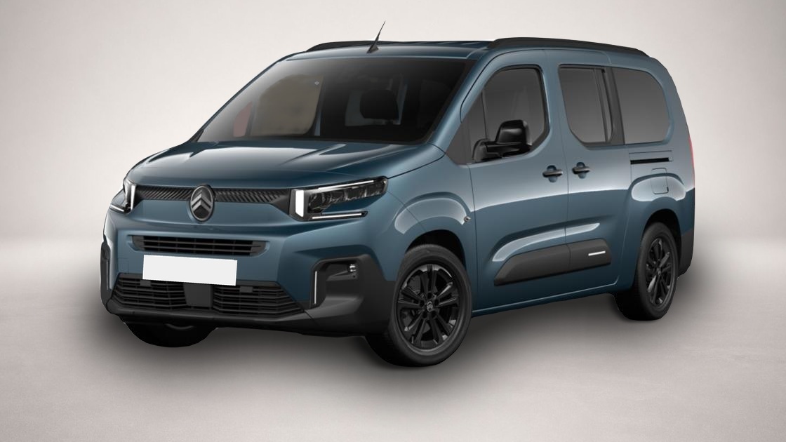 Bild 1 Citroën Berlingo 1.5HDI EAT8 Max XL 7-Sitzer SHZ Frei be