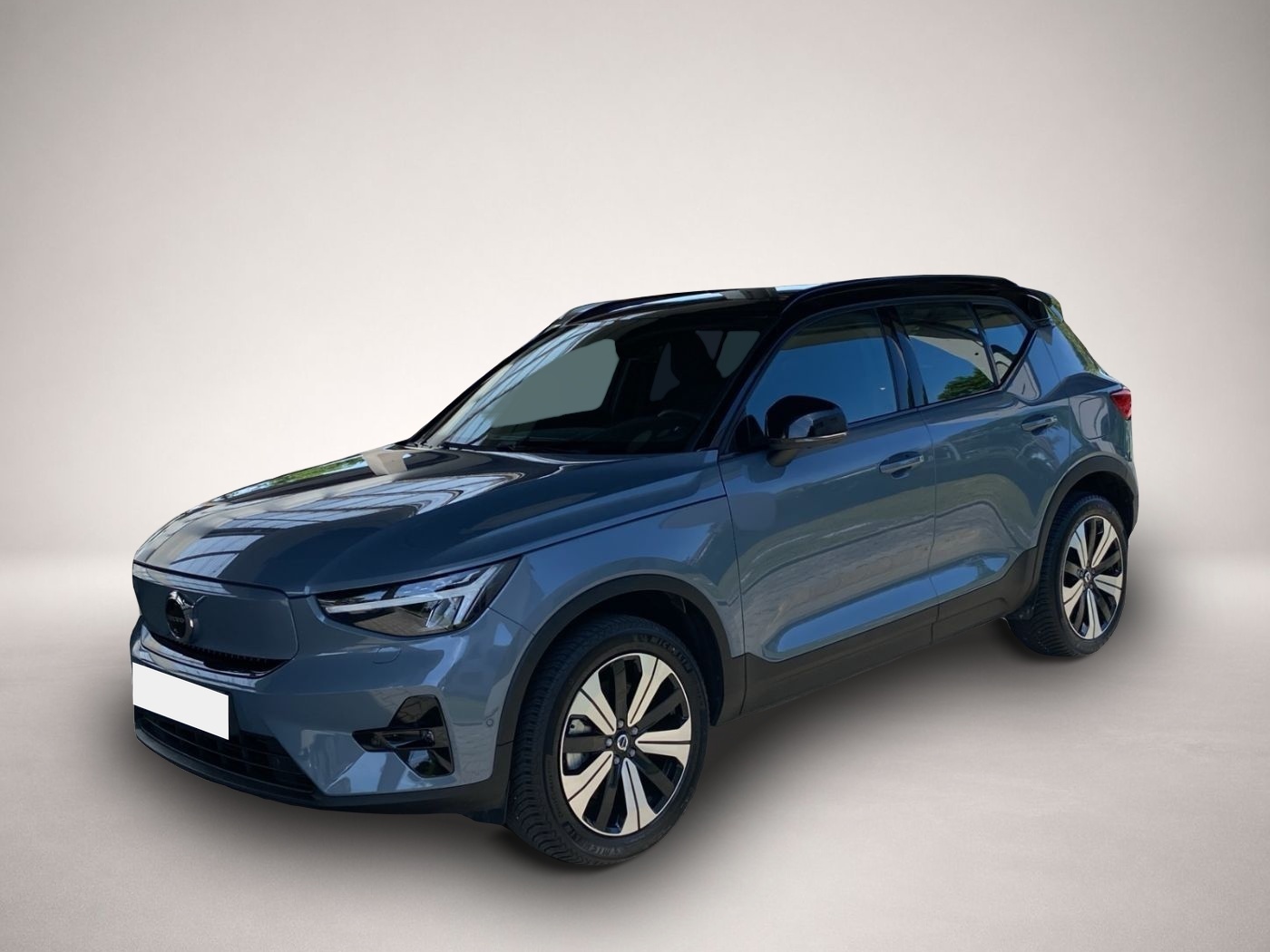 Fotografie Volvo XC40 P8 Ultimate Recharge Pure Electric ACC+AHK