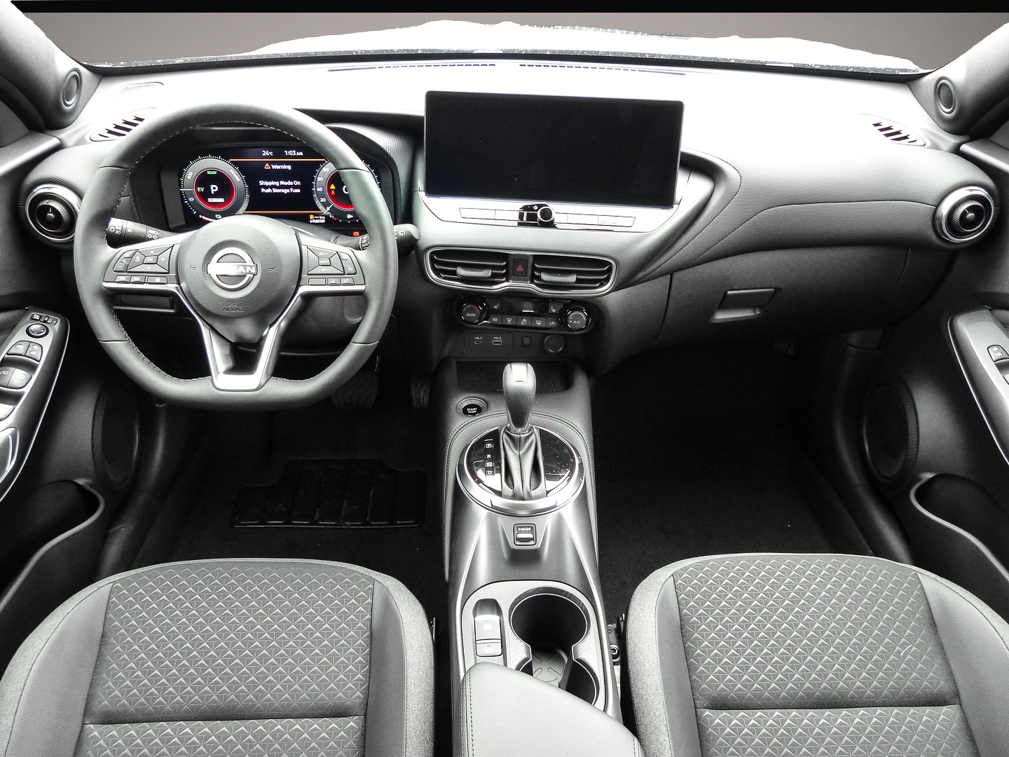 Bild 5 Nissan Juke N-Connecta 1.6 Hybrid 4AMT 143PS Winterpake