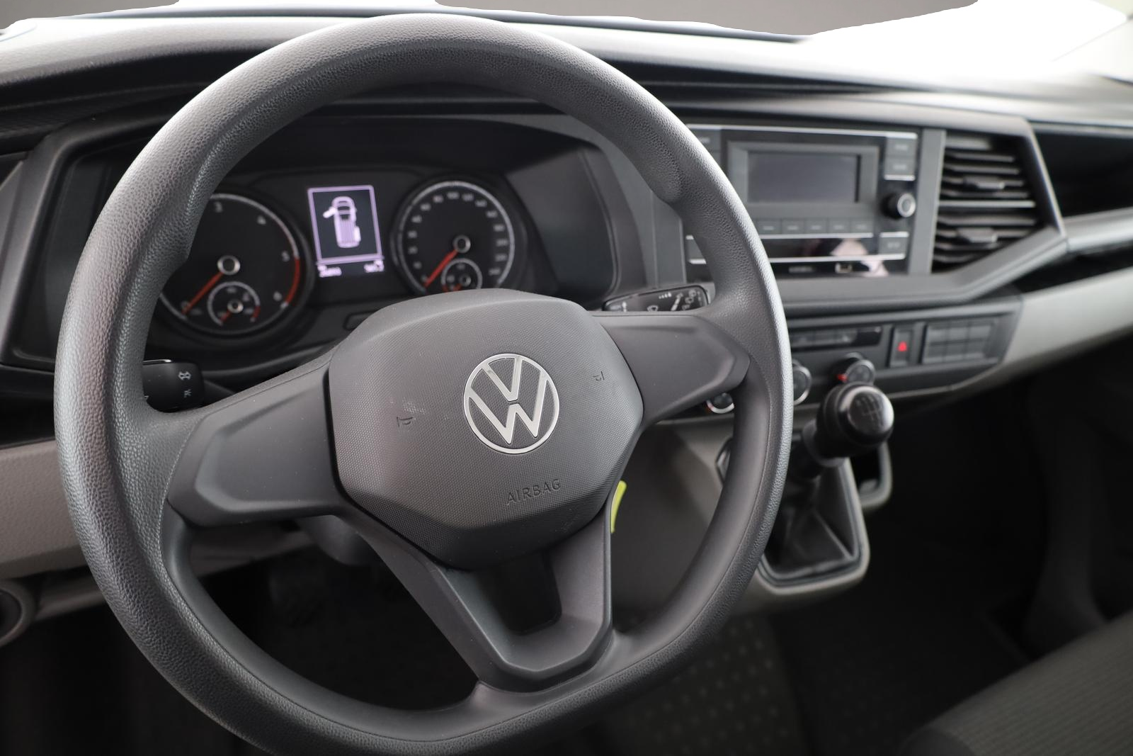 Bild 7 Volkswagen T6 Transporter T6.1 Transporter 2.0 TDI KR, Sitzheizung, 6-Sitz