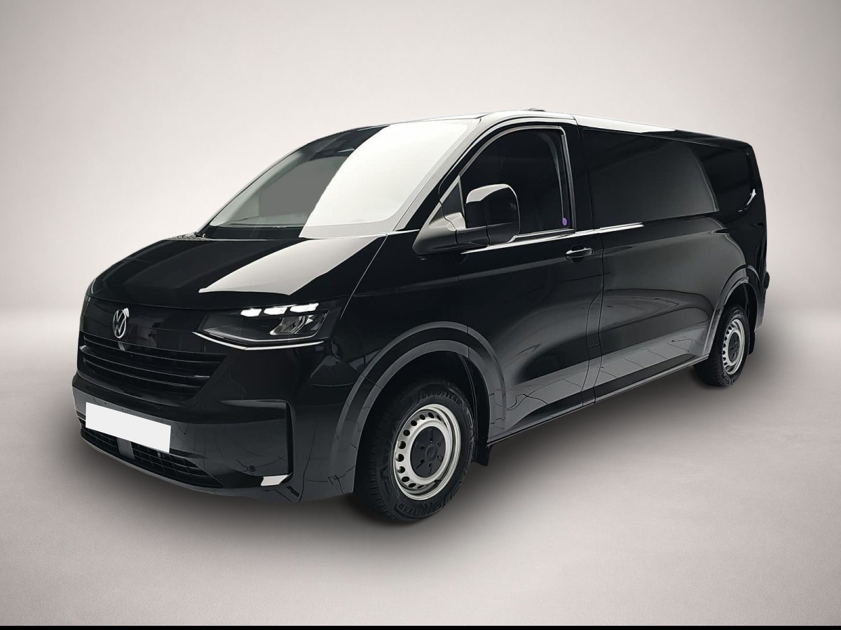 Fotografie Volkswagen T7 Transporter 2.0 TDI DSG Kasten L2H1 LED