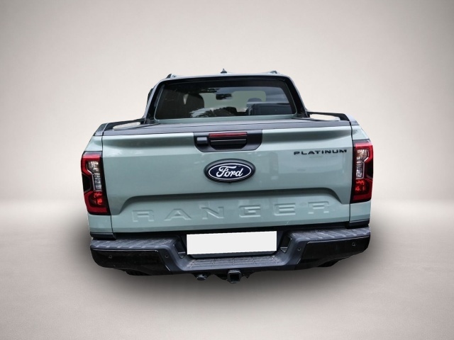Bild 4 Ford Ranger Platinum 3.0l V6 240PS Standheiz. el Roll