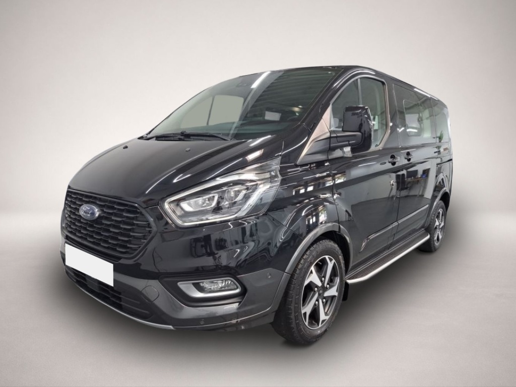 Fotografie Ford Tourneo Custom L1 Active AHK NAVI RFK ACC XENON