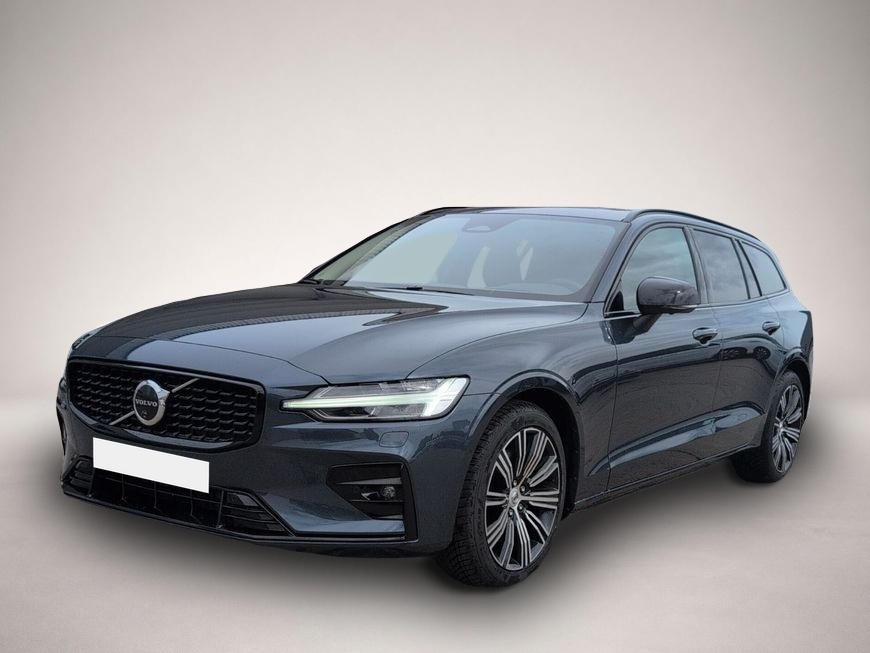Fotografie 1 des Volvo V60 B4 B DKG Ultra Dark AHZV*Premium*Pano*Mj.26